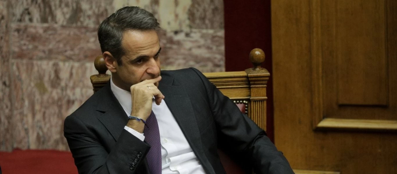 Κορωνοϊός: Συνομιλούν σήμερα οι πολιτικοί αρχηγοί - Μέσω βιντεοκλήσης